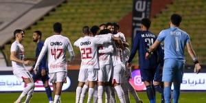 عفت نصار: الزمالك أفضل فرقة بتلعب كرة في مصر.. والتحكيم يعمل لصالح الأهلي - خبر صح