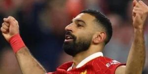 محمد صلاح: نريد الفوز بالدوري الإنجليزي من أجل مدينة ليفربول والجماهير - خبر صح