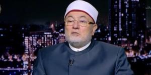 خالد الجندي يوضح المقصود بـ "حبل الله" في القرآن - خبر صح