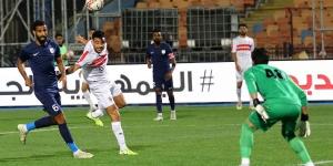 مهيب عبد الهادي يطرح سؤالا بشأن مباراة الزمالك وإنبي اليوم - خبر صح