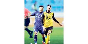 النصر يخسر أمام القادسية ويصعب مهمته في التأهل إلى نهائي أبطال الخليج - خبر صح