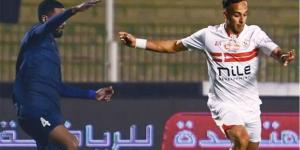 ترتيب الدوري المصري بعد فوز الزمالك على إنبي - خبر صح