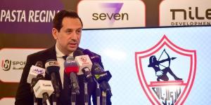 أحمد سالم : الزمالك تعرض لظلم تحكيمي فى مباريات الدوري المصري - خبر صح