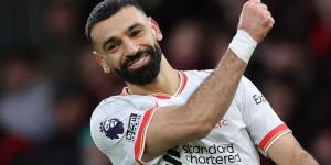 عاشق الأرقام القياسية.. محمد صلاح يطارد إنجازا تاريخيا أمام ساوثهامبتون - خبر صح