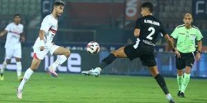 الليلة.. الزمالك يواجه مودرن سبورت في دور الـ 16 بكأس مصر - خبر صح