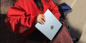 أبل تطلق أحدث حواسيب MacBook Air مع شريحة M4.. السعر - خبر صح