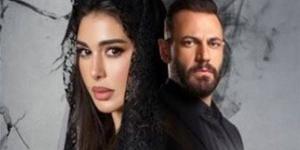 مسلسل الأميرة الحلقة 7.. وفاء عامر تصفع نيقولا معوض - خبر صح