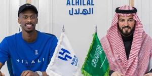 الهلال السعودي يعلن تجديد عقد محمد كنو حتى 2027 - خبر صح