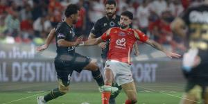 ترتيب الدوري المصري قبل قمة الأهلي والزمالك - خبر صح