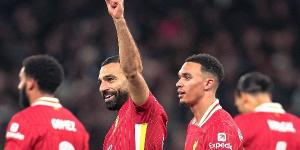 محمد صلاح يقود تشكيل ليفربول أمام باريس سان جيرمان بدوري أبطال أوروبا - خبر صح