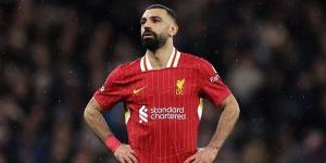 وداع مؤلم.. تقييم محمد صلاح أمام باريس سان جيرمان بدوري أبطال أوروبا - خبر صح