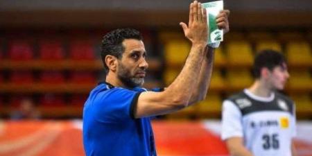 معسكر مغلق لمنتخب شباب اليد واختيار 21 لاعبا لمواجهتي ألمانيا - خبر صح