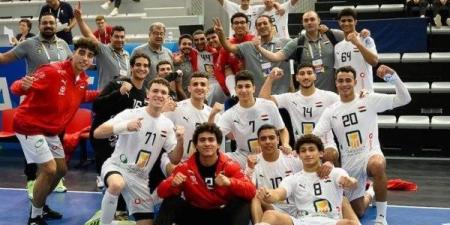 منتخب الناشئين يخسر من إسبانيا قبل مونديال اليد - خبر صح