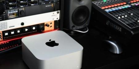 وحش بـ 8 آلاف دولار.. نظرة أولى على Apple Mac Studio (M3 Ultra) - خبر صح