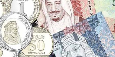 سعر الريال السعودي مقابل الجنيه المصري اليوم الخميس 13-3-2025 - خبر صح