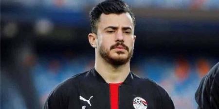 الزمالك يحسم ملف تجديد محمود حمدي "الونش" - خبر صح