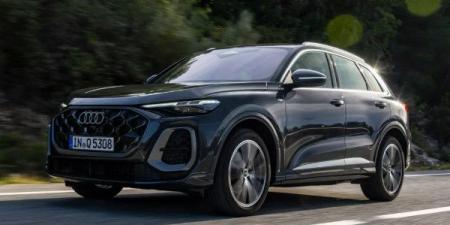 شاهد| أودي Q5 الـ SUV موديل 2025 - خبر صح