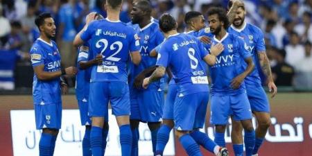 الهلال لن يواجه يوكوهاما.. الاتحاد الآسيوي يكشف نظام قرعة أبطال آسيا - خبر صح