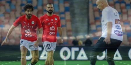 حسام حسن يعلن قائمة منتخب مصر لمباراتي إثيوبيا وسيراليون اليوم - خبر صح