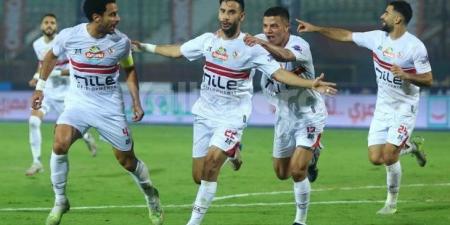 موعد مباراة الزمالك القادمة أمام سموحة في الكأس - خبر صح