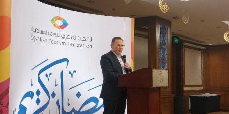 حسام الشاعر: لا اتهام بالتهرب الضريبي لمستثمري السياحة دون العرض علينا - خبر صح