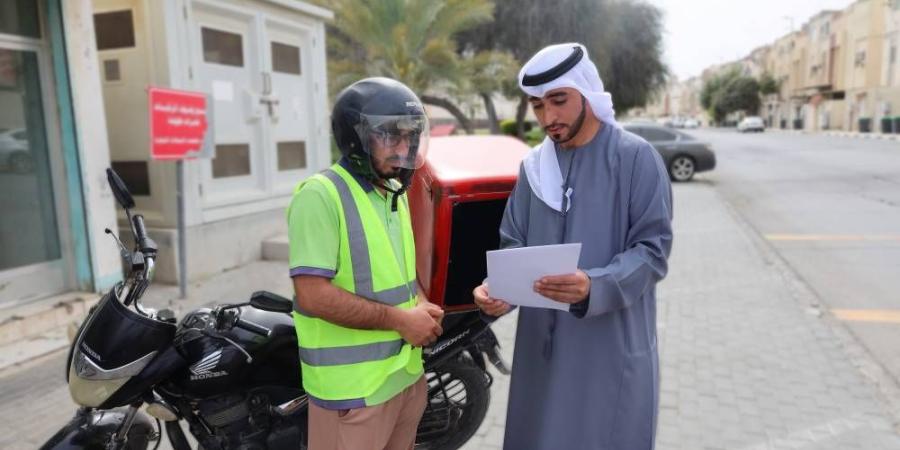 بلدية دبا الحصن تشدد الرقابة على المنتجات الغذائية - خبر صح