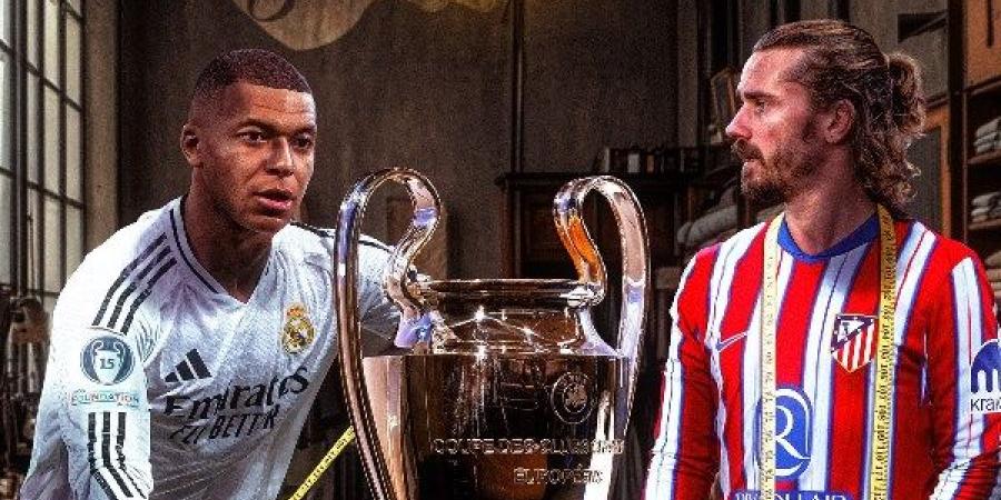 ريال مدريد يستضيف أتلتيكو في ديربي خارج التوقعات بدوري الأبطال - خبر صح