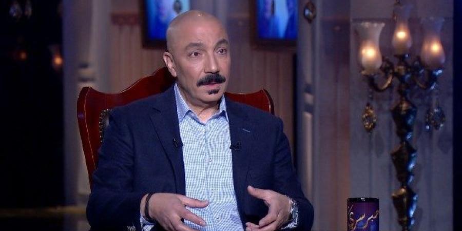 طارق لطفي: الشيشة كانت معايا في كل مكان.. واعتبرها نوعا من الإدمان - خبر صح