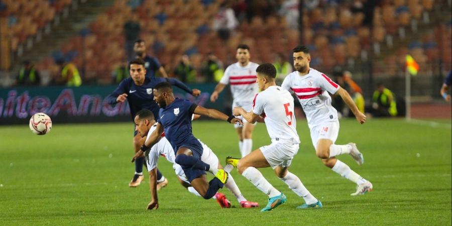 مودي ناصر يغيب عن إنبي في مواجهة الزمالك - خبر صح