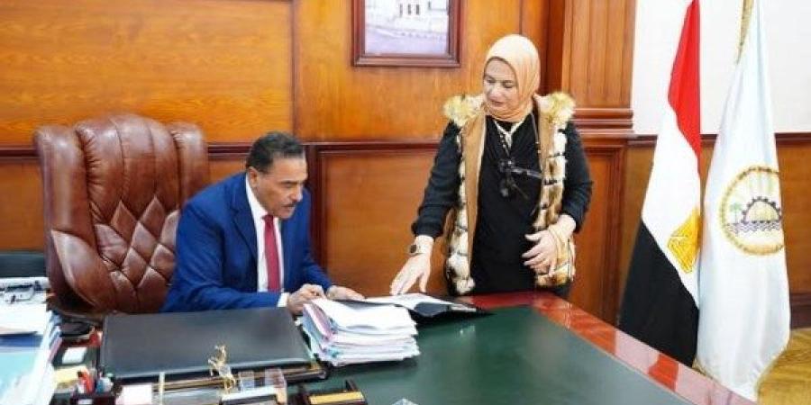 محافظ مطروح يوافق على فتح فصل ثانوى صناعى تخصص فنى تحكم مصاعد - خبر صح