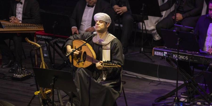 مهرجان أبوظبي يقدّم العرض العالمي الأول لـ«سماء الحب» - خبر صح