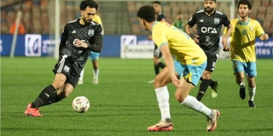 التعادل الإيجابى 2-2 يحسم مواجهة الإسماعيلى و زد بدورى نايل - خبر صح