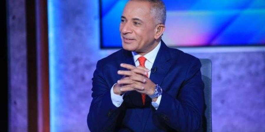 أحمد موسى: السيسي أكد أن مصر لن تشارك في أي ظلم يقع على الشعب الفلسطيني - خبر صح