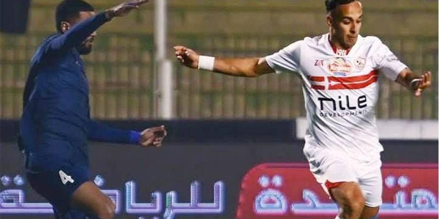 ترتيب الدوري المصري بعد فوز الزمالك على إنبي - خبر صح