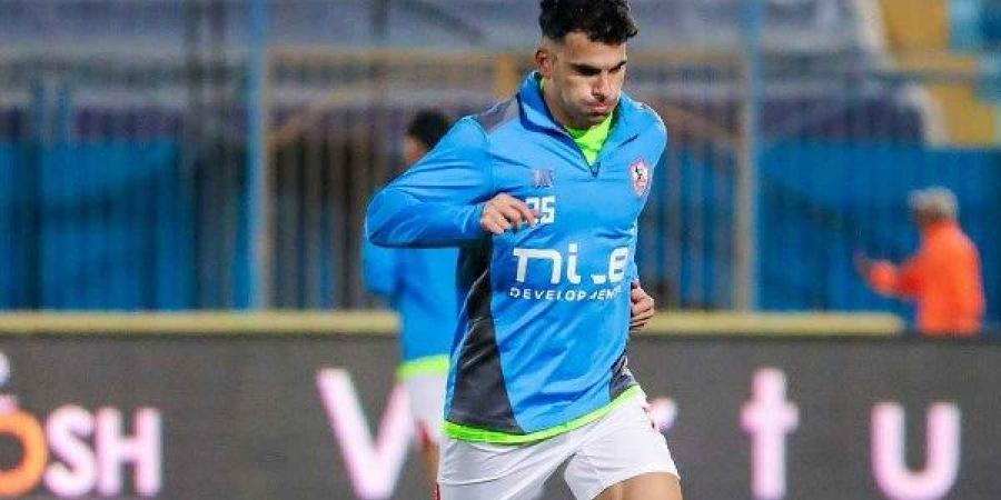 زيزو لاعبًا في النادي الأهلي.. مفاجأة حزينة لجماهير الزمالك| فيديو - خبر صح