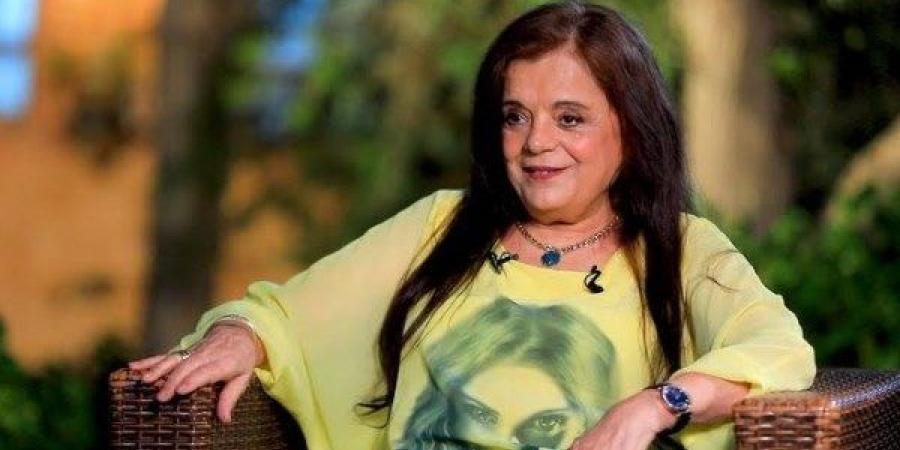 نادية شكري تكشف لصدى البلد عن شخصيتها في مسلسل ٨٠ باكو - خبر صح