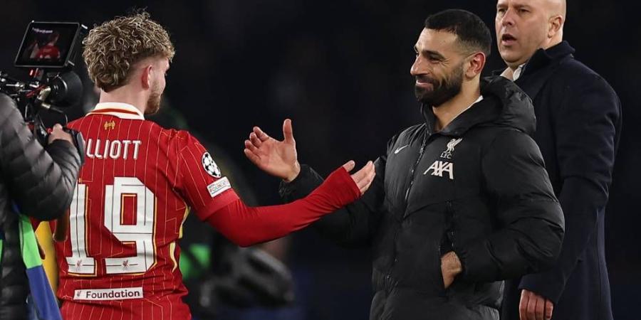 محمد صلاح أوشك على ترك ليفربول لولا رحيل كلوب - خبر صح