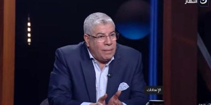 شوبير: الخطيب أعاد هيبة منصب رئيس النادي .. وغير صورة اللاعب - خبر صح