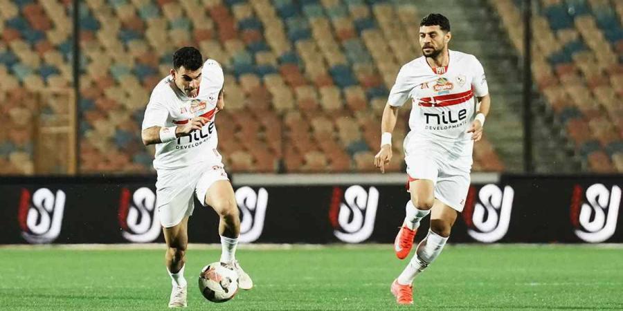 بسبب الأهلي.. الزمالك يطلب تأجيل مباراة مودرن سبورت في الكأس - خبر صح