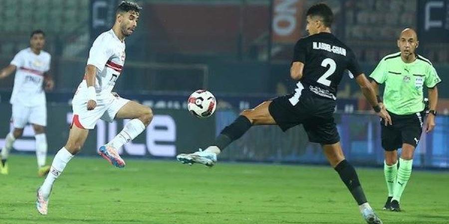 الكشف عن حقيقة إيقاف البنا وعاشور بسبب مباراة الزمالك ضد إنبي - خبر صح