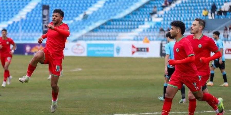 تشكيل مودرن سبورت أمام الزمالك في كأس مصر - خبر صح