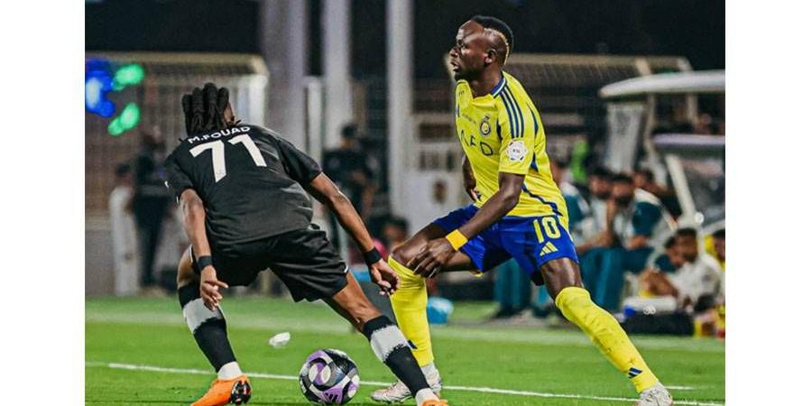 الدوري السعودي..مهمة صعبة تنتظر النصر ورونالدو أمام الشباب.. والهلال يلاقي الفيحاء - خبر صح