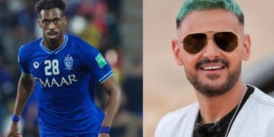 أشجع الأهلي.. محمد كنو نجم الهلال السعودي يكشف عن انتمائه - خبر صح