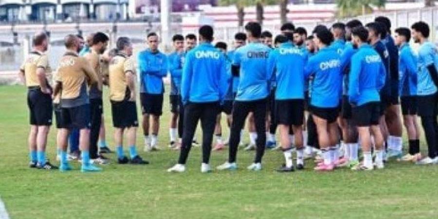 الزمالك يستعد للقمة أمام الأهلي.. حظر إعلامي وتدريبات خاصة بأوامر «بيسيرو» - خبر صح