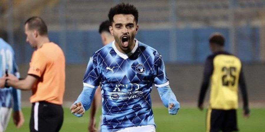 بيراميدز يتأهل إلى ربع نهائي كأس مصر على حساب المقاولون العرب - خبر صح