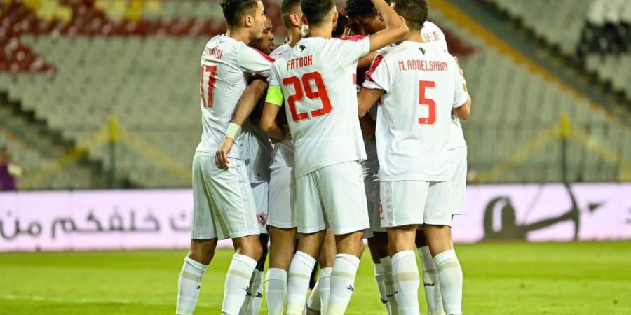 رغم أنباء غيابه.. لاعب الزمالك يلمح إلى جاهزيته لمباراة الأهلي - خبر صح