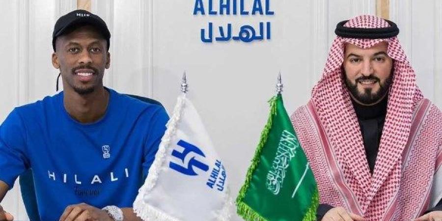 الهلال السعودي يعلن تجديد عقد محمد كنو حتى 2027 - خبر صح