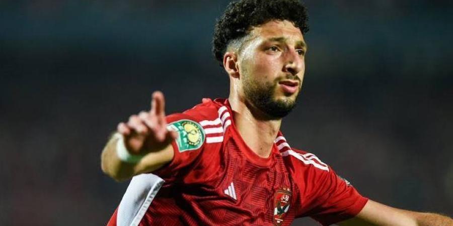 أحمد بلال: تواجد جراديشار وأبوعلي في تشكيل الأهلي يمنح الزمالك الأفضلية - خبر صح