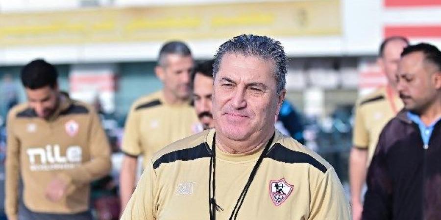 بيسيرو: الزمالك يمتلك حراساً على مستوى مميز - خبر صح