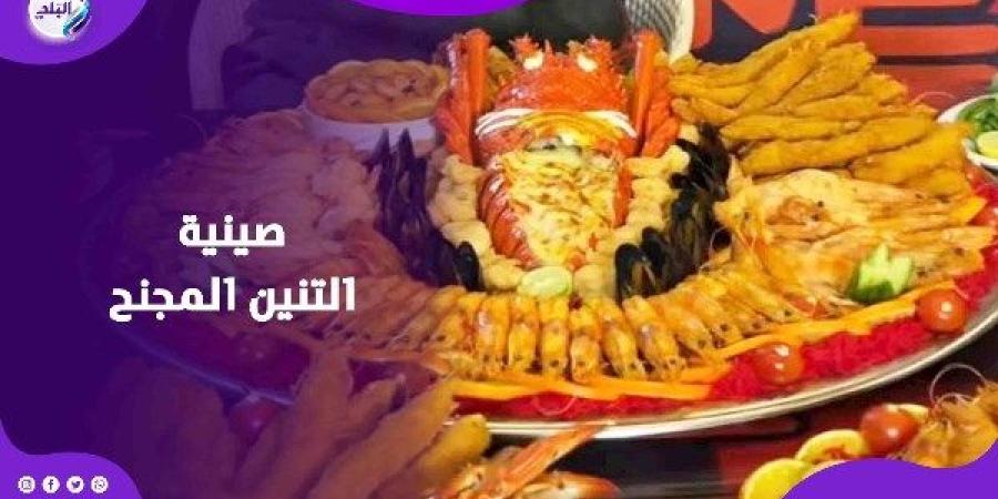 سعرها 18 ألف جنيه .. التنين المجنح أغلى صينية افطار في رمضان - خبر صح